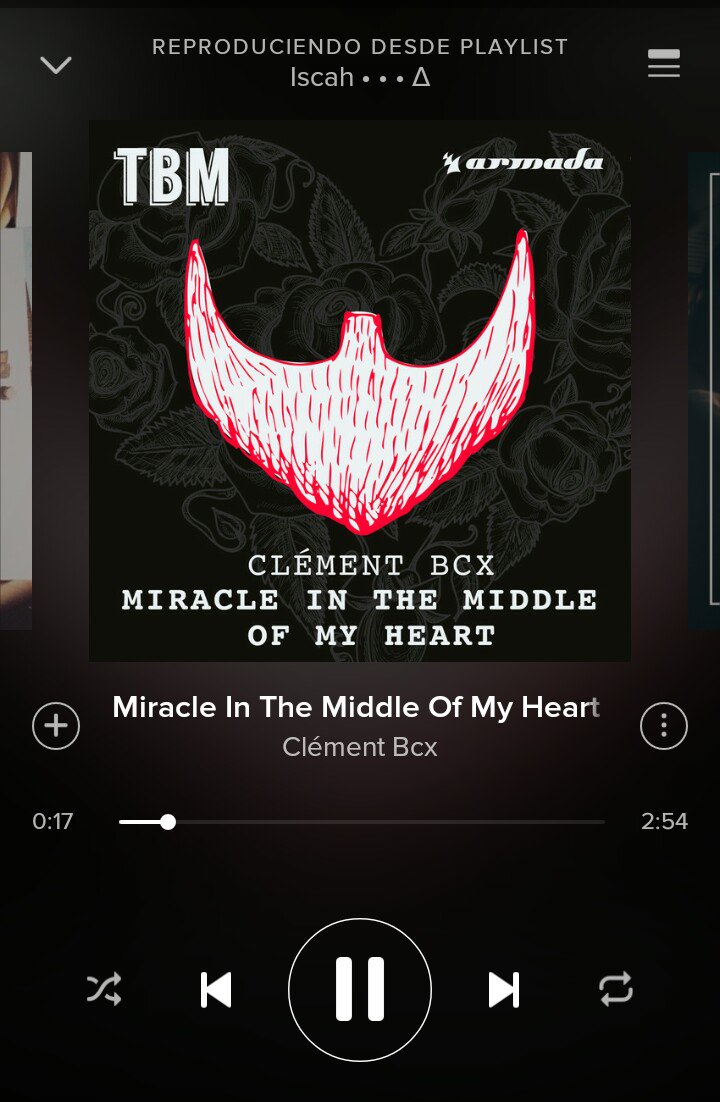 SrAldair's tweet photo. Hay muchas canciones buenas, y poca gente que las escuche #TheBeardMan #ArmadaMusic #ClémentBcx https://t.co/95G2FzVgz8