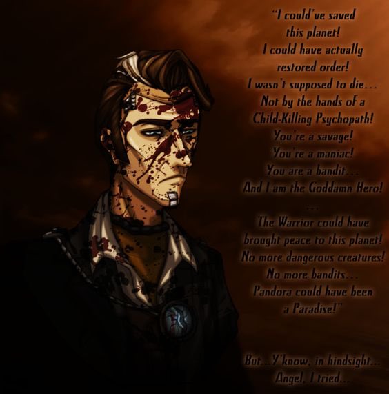 Handsome Jack (@malevillian) on Twitter photo 