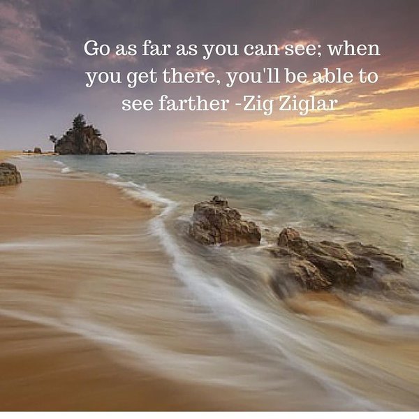 LuxuryTravel77's tweet image. Go as far as you can see; when you get there, you'll be able to see farther.  bit.ly/1UGjS9Q #traveling