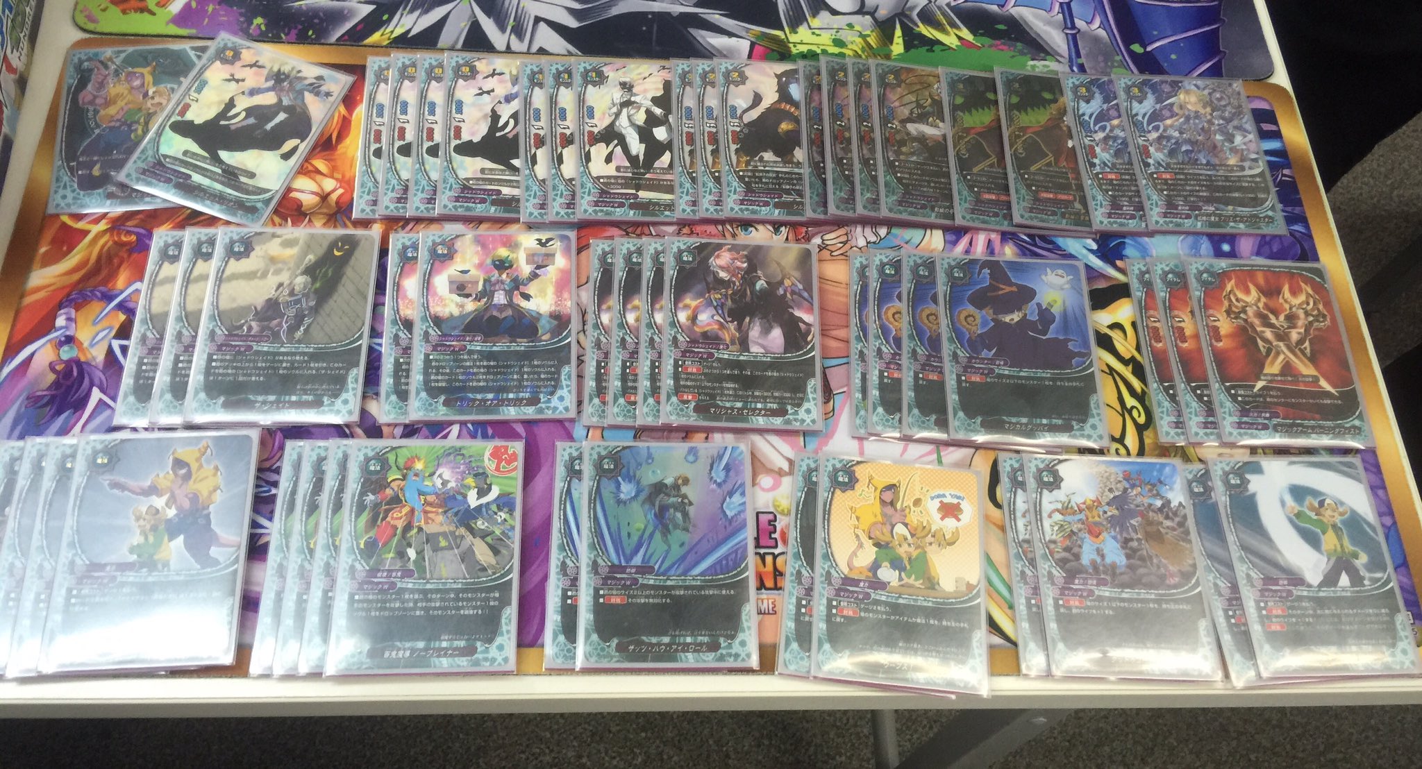 バディファイト】r カードショップ彩々優勝デッキ「シャドウ バディファイト】r カードショップ彩々優勝デッキ「シャドウ