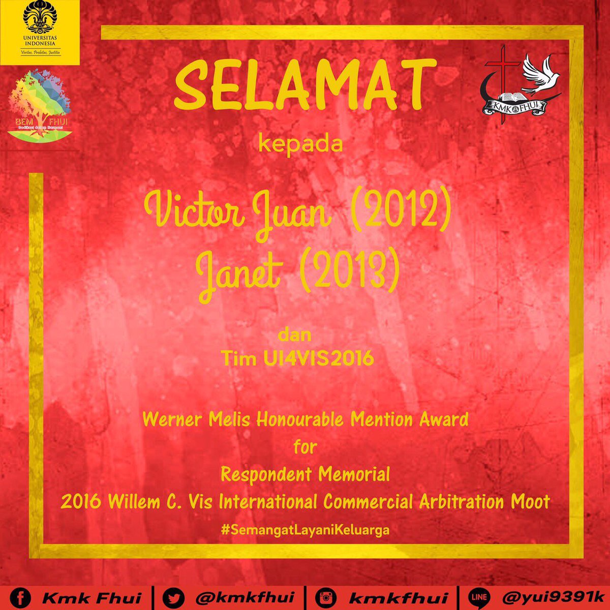 KMK FH UI tweet media