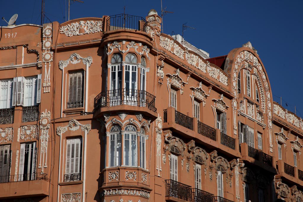 EspanaEnLatam's tweet photo. Its impressive #buildings make #Melilla a perfect destination for #architecture lovers. @MelillaTurismo https://t.co/F1omU0l2D4