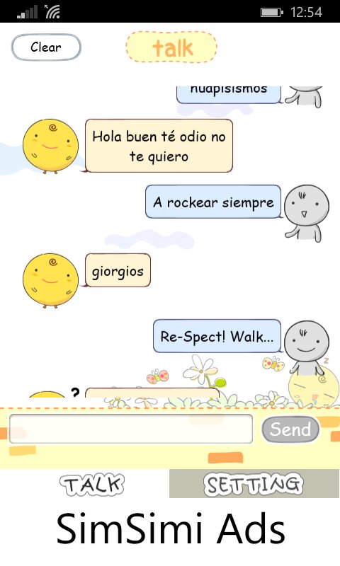 BleedingRage731's tweet photo. @JordiWild ¡Que epicoooooo! De verdad que no me la creo, desde México y SimSimi rockeamos. /,,/ https://t.co/coEH0UhJ3E