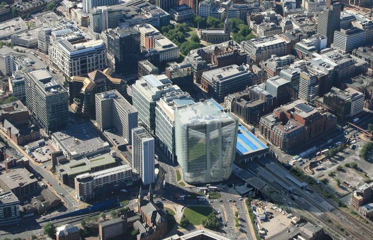 “Ballymore committed to #Birmingham and the Snowhill scheme over 10 years ago" w/ <a href="/ballymore/">Ballymore</a> socsi.in/HwsK8