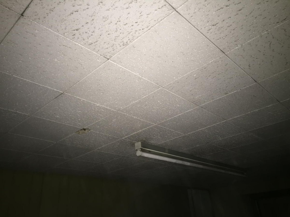 Ceiling tiles asbestos Ways to