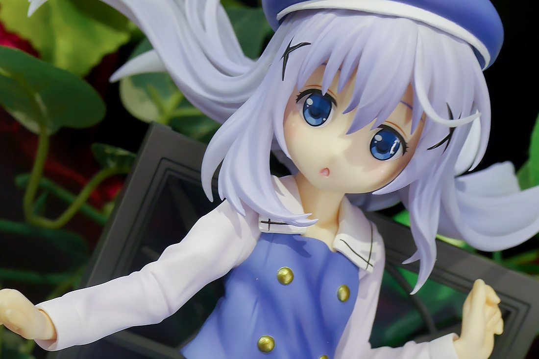 コトブキヤより発売されたご注文はうさぎですか のチノちゃん 香風智乃 が届く Togetter コトブキヤより発売されたご注文はうさぎですか のチノちゃん 香風智乃 が届く Togetter