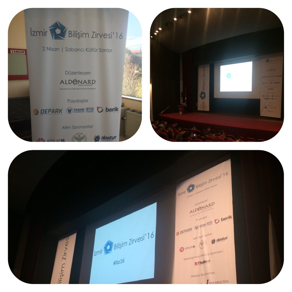 Minerva Kuluçka (@minervakulucka) on Twitter photo #ibz16 #izmirbilisimzirvesi <a href="/minervakulucka/">Minerva Kuluçka</a> <a href="/BttoYasarUni/">Yaşar BTTO</a> <a href="/deparktgb/">DEPARK A.Ş.</a> <a href="/aldenard/">Aldenard</a> <a href="/berikgirisim/">Berik Girişim</a> #ibz16 #izmirbilisimzirvesi <a href="/minervakulucka/">Minerva Kuluçka</a> <a href="/BttoYasarUni/">Yaşar BTTO</a> <a href="/deparktgb/">DEPARK A.Ş.</a> <a href="/aldenard/">Aldenard</a> <a href="/berikgirisim/">Berik Girişim</a>