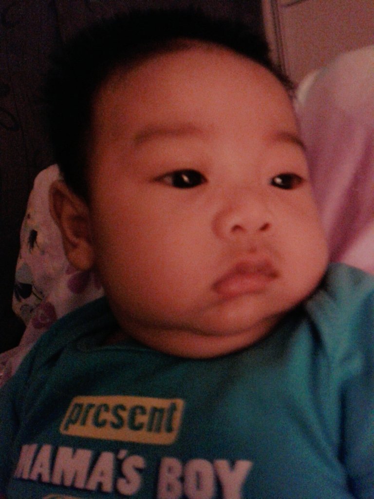 SherylRespicio's tweet photo. My son mood today...
#bugnutin..
#1ofmyforever๐ https://t.co/Ye4S0Lcxdc
