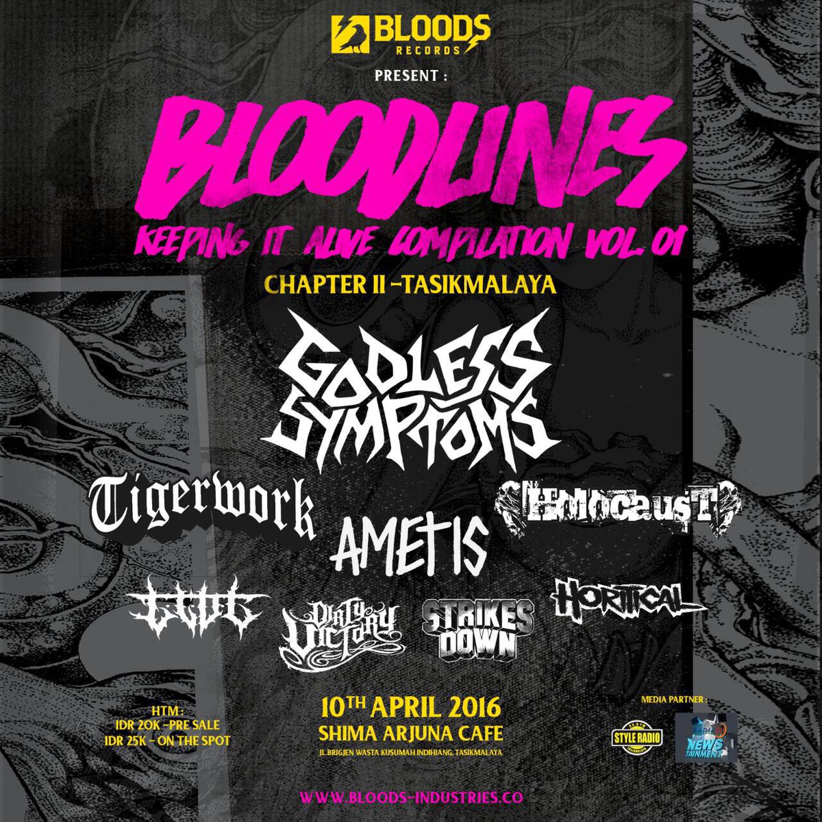 HORITICAL tweet media