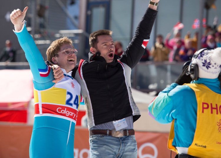BESTMOVlES's tweet photo. Eddie the Eagle (2016) https://t.co/Pl0TiwzOOd
