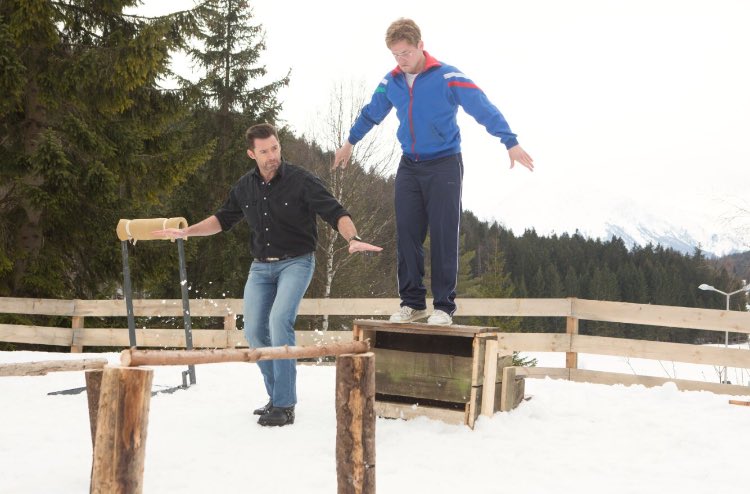 Eddie the Eagle (2016)