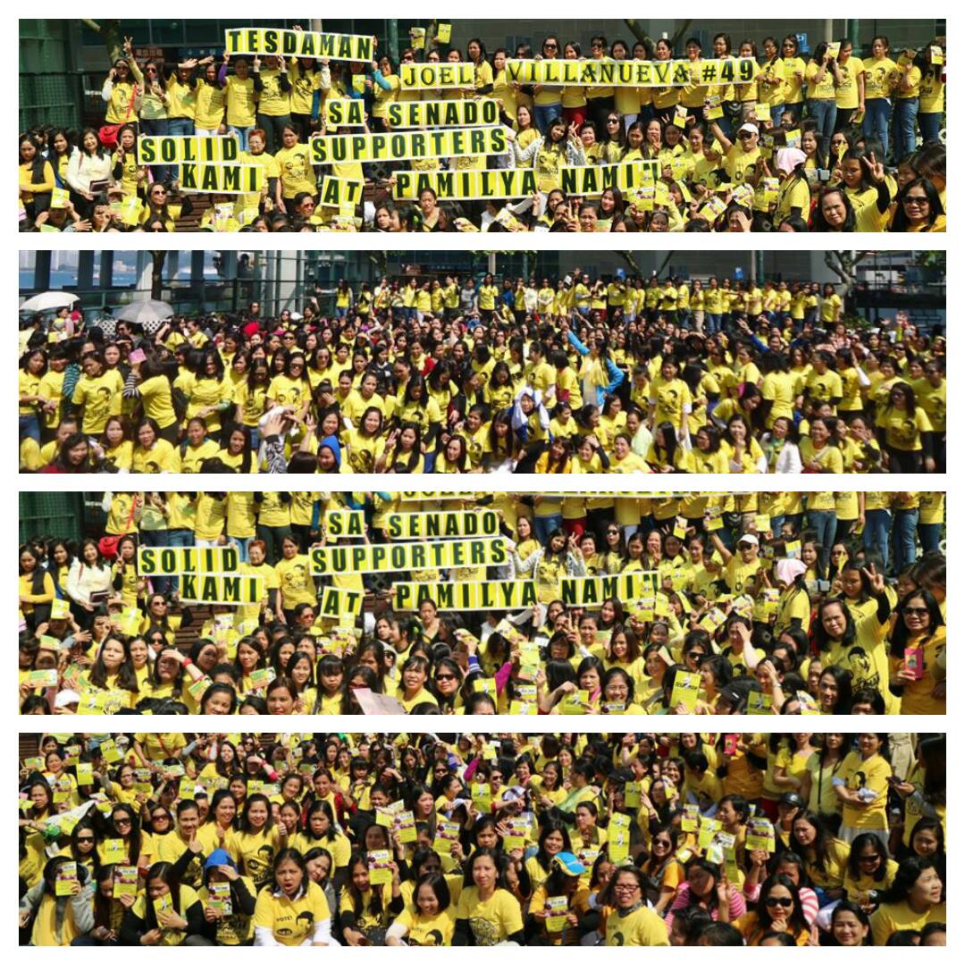 EbalanLily's tweet photo. #KampanyaPaTESDAMAN https://t.co/SiCHXQ0nQ9