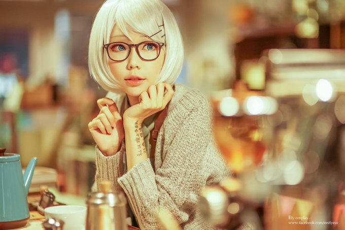 Twitterのコスプレ画像5