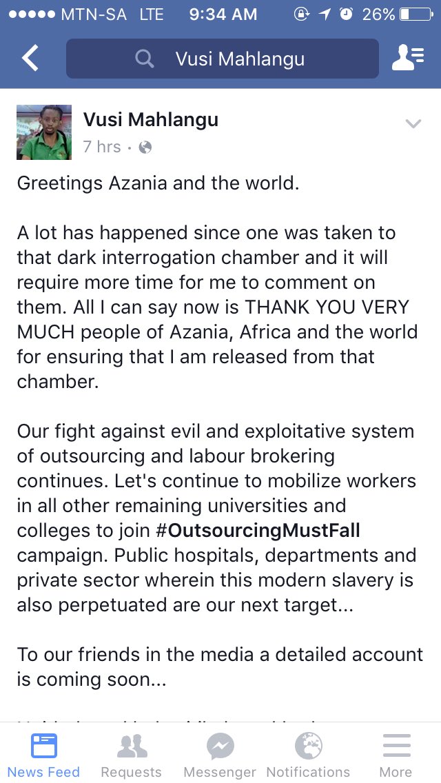 SABlackStudents's tweet image. 