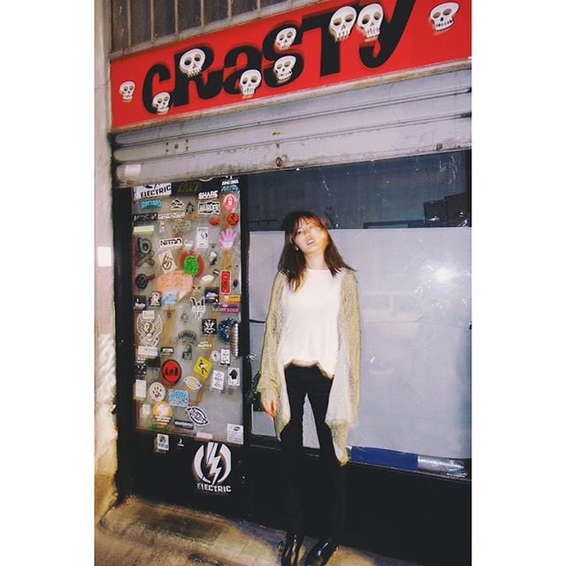 NanaASfacts's tweet photo. Nana's Instagram update: jin_a_nana https://t.co/S2PY2OPPUM