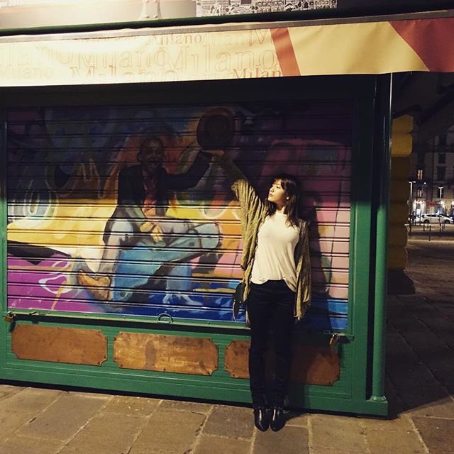 NanaASfacts's tweet photo. NANA's Instagram update (2): jin_a_nana https://t.co/8IZIFZ1BCD