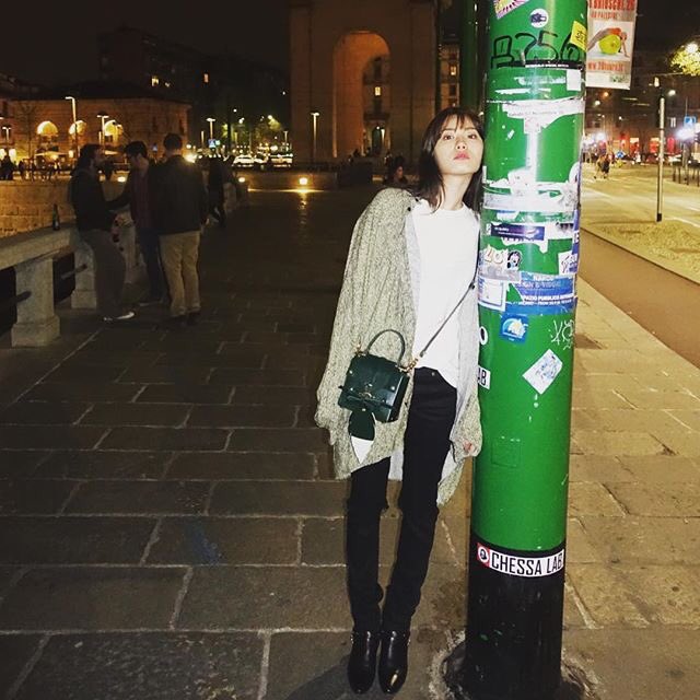 NanaASfacts's tweet photo. NANA's Instagram update (2): jin_a_nana https://t.co/8IZIFZ1BCD