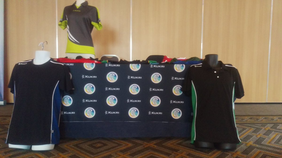 KukriGAA's tweet photo. Day 2 of @OfficialCamogie Congress in @RadissonBluLime @MunsterCamogie getting ready to start! https://t.co/igI5P91b16