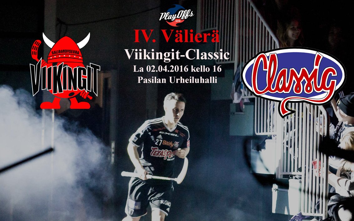 Viikingit edustus tweet media