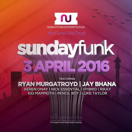 Sunday Funk tweet media