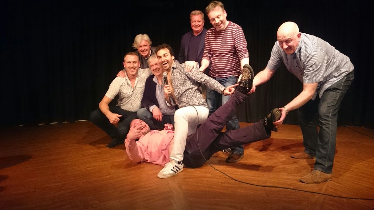 TraceyOConnor10's tweet photo. @PatrickJMonahan Brilliant night last night x https://t.co/3nmNdHHzbN