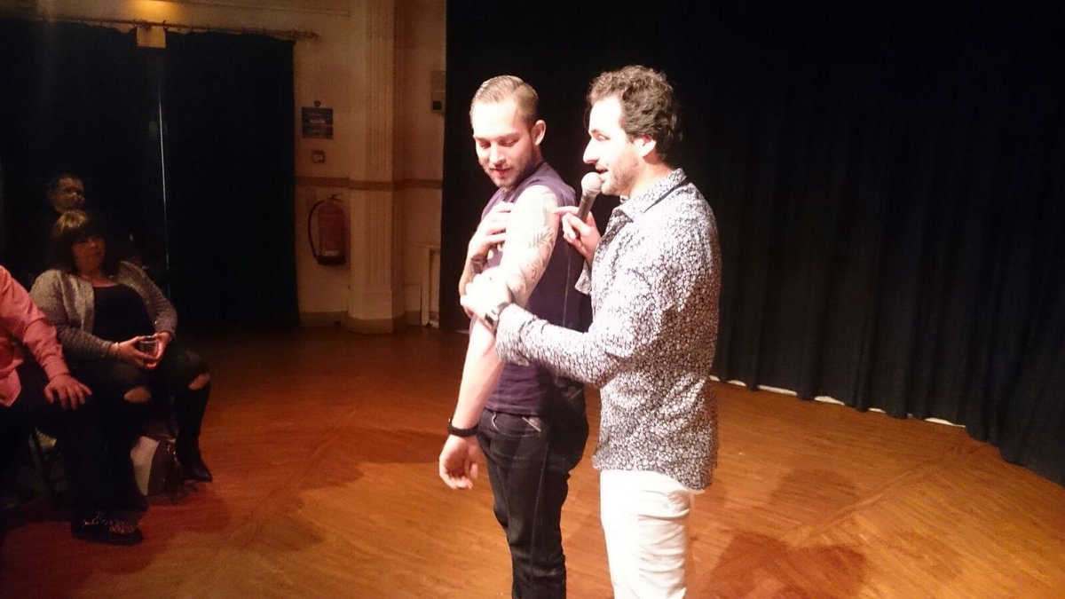 TraceyOConnor10's tweet photo. @PatrickJMonahan Brilliant night last night x https://t.co/3nmNdHHzbN