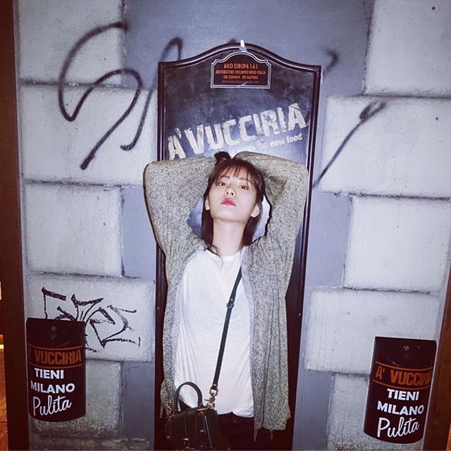 NanaASfacts's tweet photo. NANA's Instagram update (4): jin_a_nana https://t.co/pVmO9Hhxxr