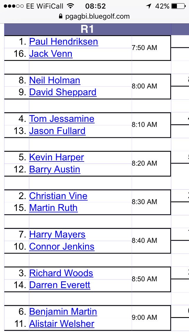 PGADevon_Cornwa's tweet photo. @AlistairWelsher @TivertonGC particularly smelly first RD tie for 

@kevinharpergolf against  @Bazza_A https://t.co/y1Pdh1Dm0d