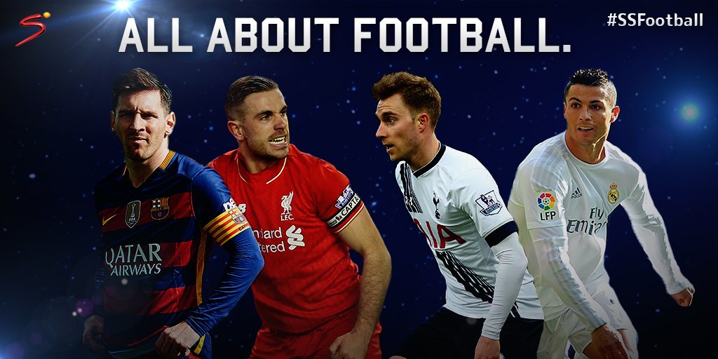 tevinrichards1's tweet photo. Big night of soccer ahead :D...#LFC #RealMadrid all the way tonight!!! :D https://t.co/D2YQR668cA"
