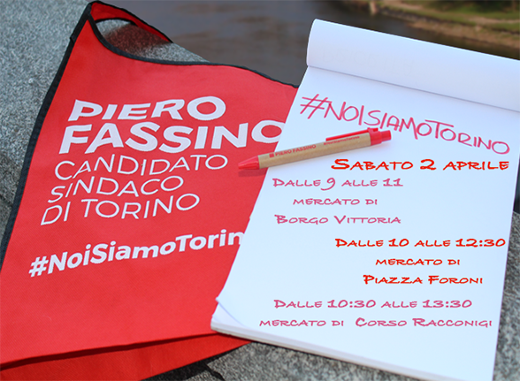 noisiamotorino's tweet photo. La pioggia non ci ferma :) Oggi #NoisiamoTorino #aspassoper #circ3 #circ5 #circ6 @pierofassino https://t.co/XUXTE2kSfh