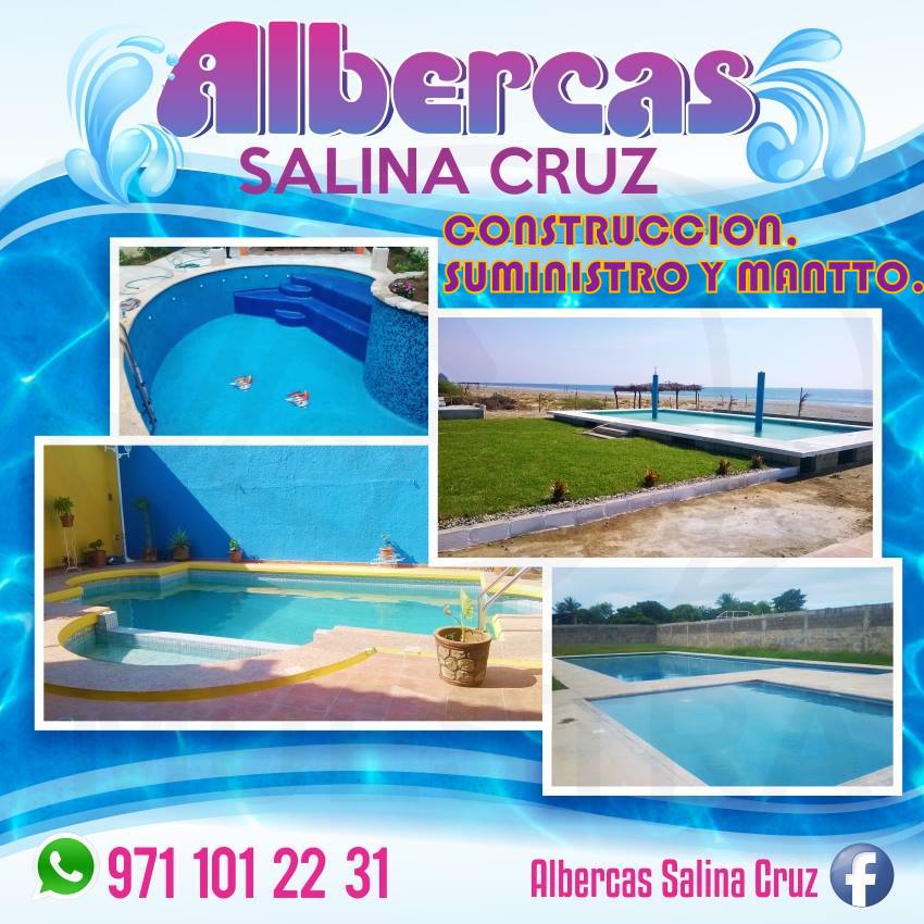 Albercas Salina Cruz (@AlbercaSalinax) / Twitter