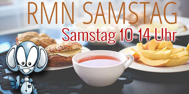 RMNradio's tweet photo. @DaleKurz präsentiert Euch jetzt wieder von 10-14Uhr den #RMNSamstag. RMNradio.fm #charts #Information #cdtipp https://t.co/F0s0LW64VF