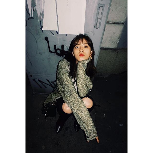 NanaASfacts's tweet photo. NANA's Instagram update (5): jin_a_nana https://t.co/mPIcWFXWIF