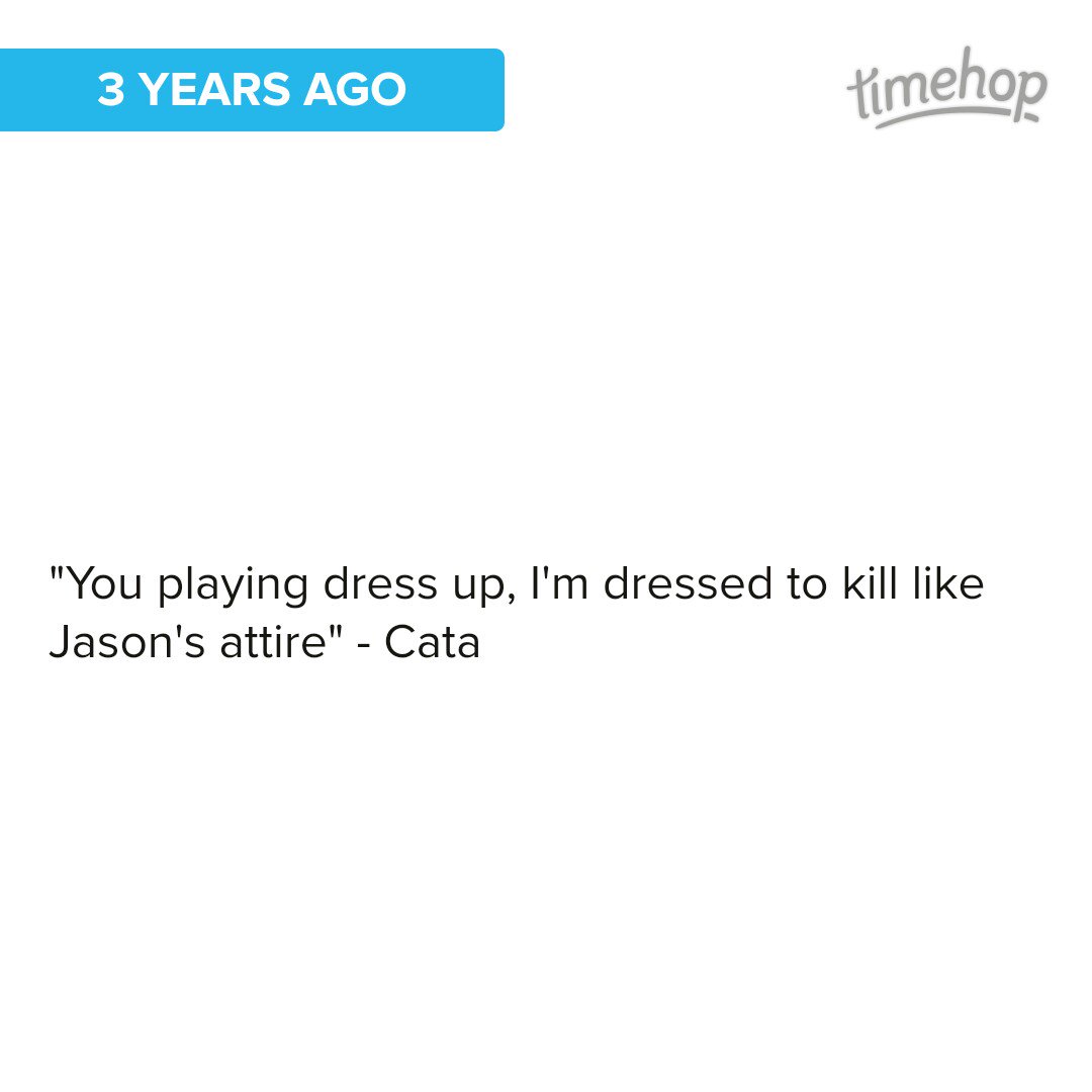 Exactly 3 years ago today! via <a href="/timehop/">Timehop</a>