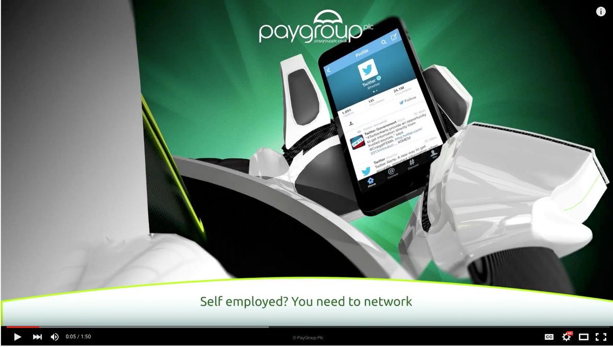 PayGroup tweet picture