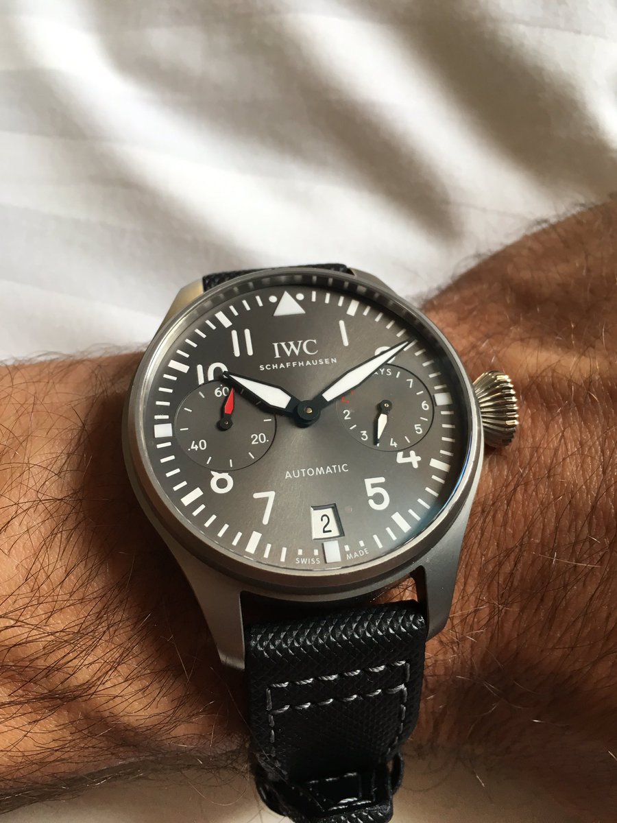 iwc cancellara