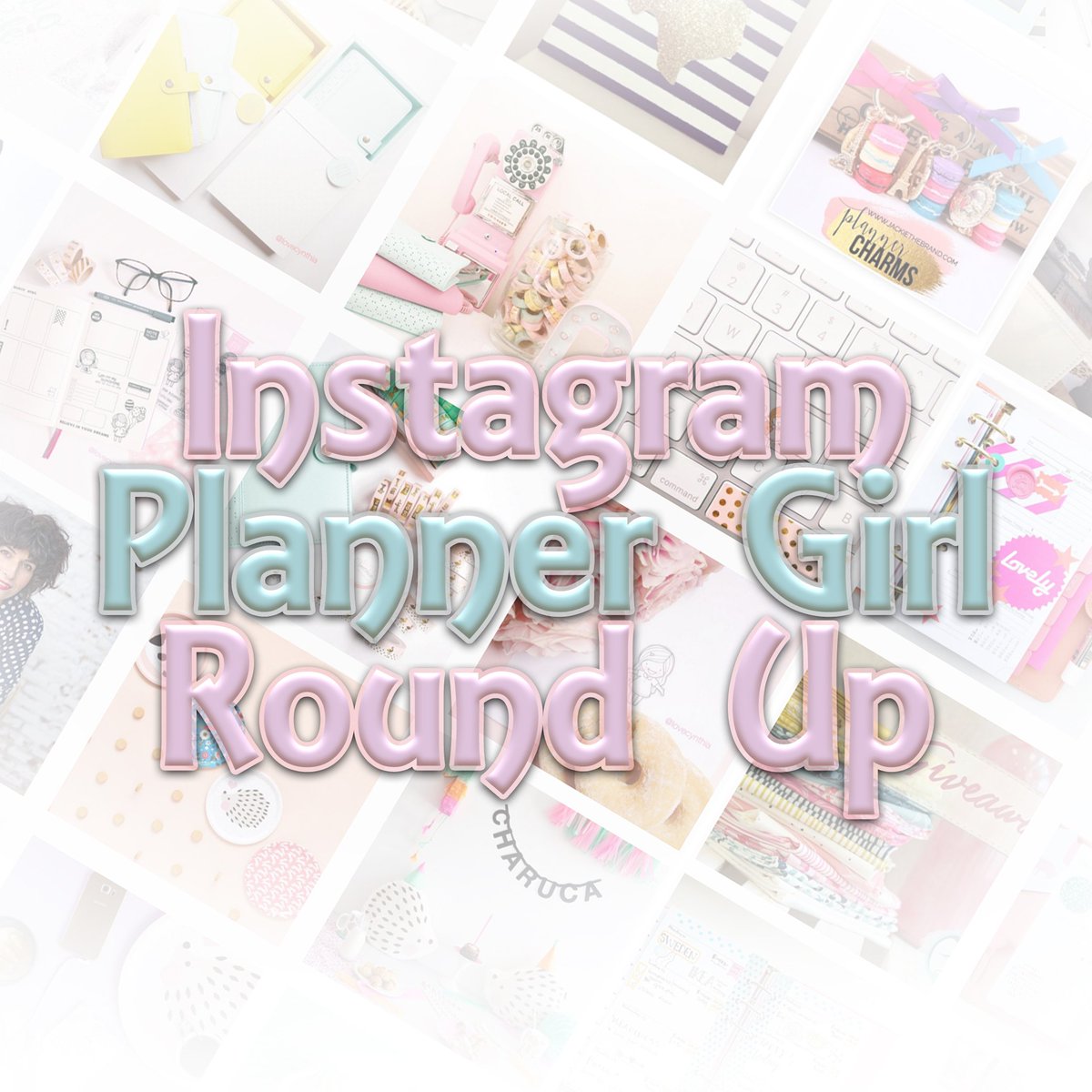 PlannersAccesso's tweet photo. Which planner girls should you be following on Insta? Here is our top 10 list. https://t.co/MaruIjAAZK #plannergirl https://t.co/Grs2Wb7ZGD