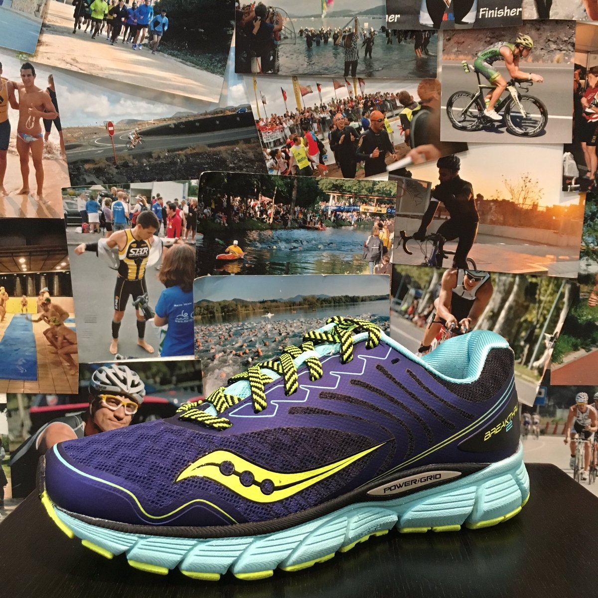Trienjoy's tweet photo. Las nuevas @SauconySpain #breakthru son una pasada! Ven a #trienjoy a conocerlas! También en https://t.co/nfzJFBaWtC https://t.co/YkzdEYCARt