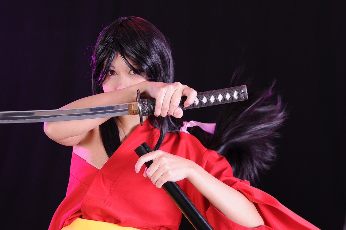 コスプレまとめ バジリスク 甲賀忍法帖