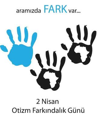 yayinkacagi's tweet photo. 2 Nisan Otizm Farkındalık günü. https://t.co/Vl7fnsRnGg
