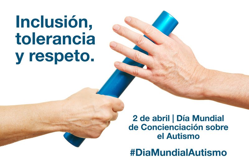 CLogopedasCyL's tweet photo. Cambia lo desconocido por la curiosidad de conocer #DiaMundialAutismo #pasaloporelautismo https://t.co/jl3CXwfpSg