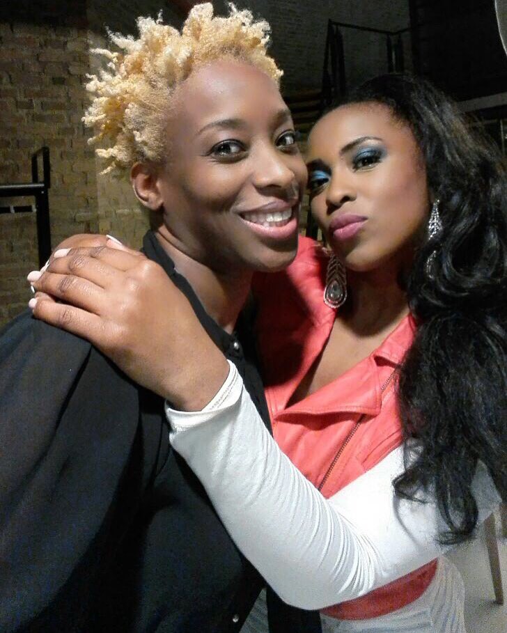 laisemusic's tweet photo. Thanks for coming out to the show yesterday @aisatamusic ❤️😘 #TsomTour #LaiseSanches #SempriDjunto https://t.co/KOdAw2YPH5
