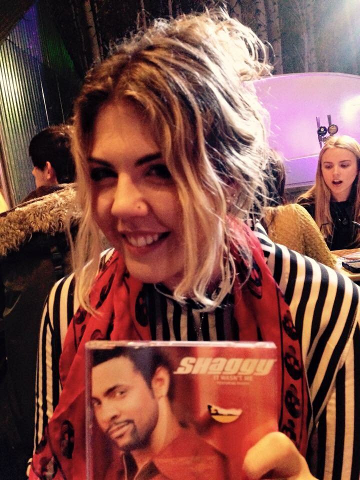 SourAppleT's tweet photo. 1 year today we blitzed the first @BongosBingo88 and the posh one @SarahMallon91 done the best Shaggy impression #88 https://t.co/NEI10Y7SOF