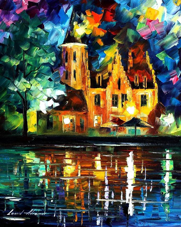 EtsyGrabber's tweet photo. Reflections Of Brussels - Palette Knife Oil Painting On Canvas By Leonid Afremov by Leonid… https://t.co/IqxrHPzgCD https://t.co/Vh1TwuE76Y