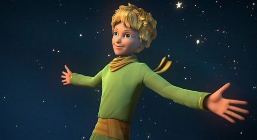 Yıldızlar çok güzel.. 
Çünkü içlerinden birinde,
Şu an göremediğim bir çiçek yaşıyor.

/Küçük Prens/