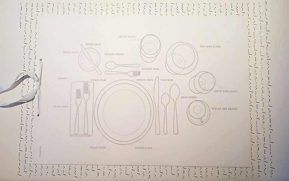 Tony_Pritchard_'s tweet photo. .#dvc15 alumna @LunaTinkyo 2 design etiquette place mats 4 Mourni chain, Taiwan. @HelloGraphicacy @HenriettaRoss07 https://t.co/LKLEcj1mQ5