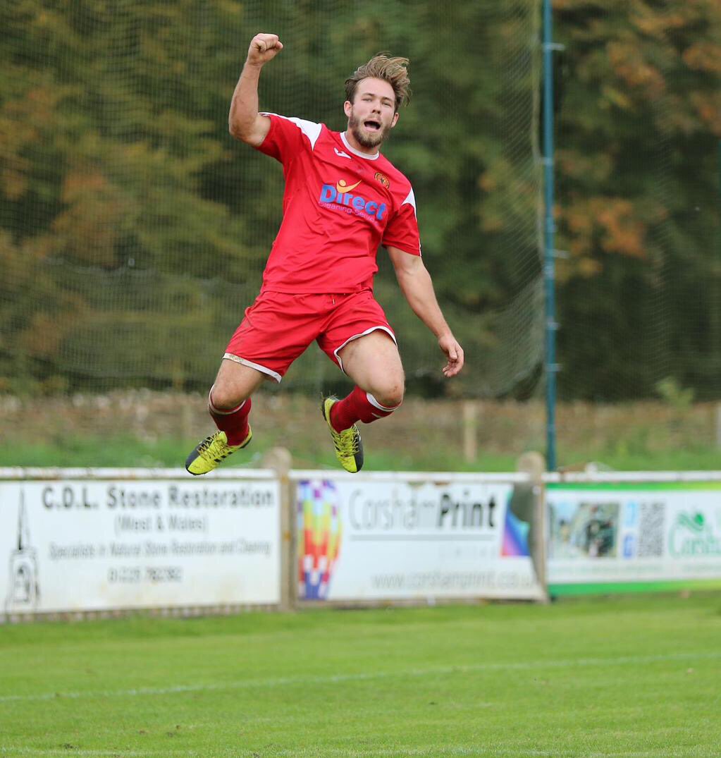 CorshamTownFC's tweet photo. Good luck to our Reserves today, at home to Chippenham Park Dev in the #FountainsTrophy 3:00pm https://t.co/Z8x1LFaWRd