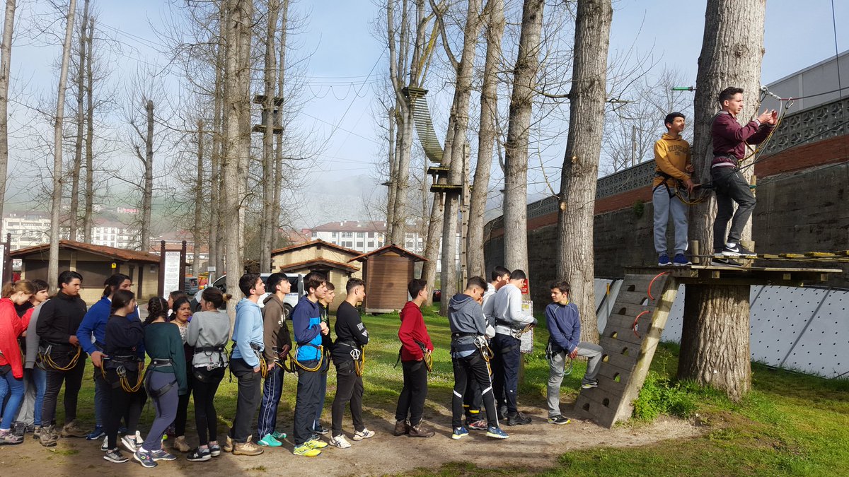 Comenzando la multiaventura #camviaje2016