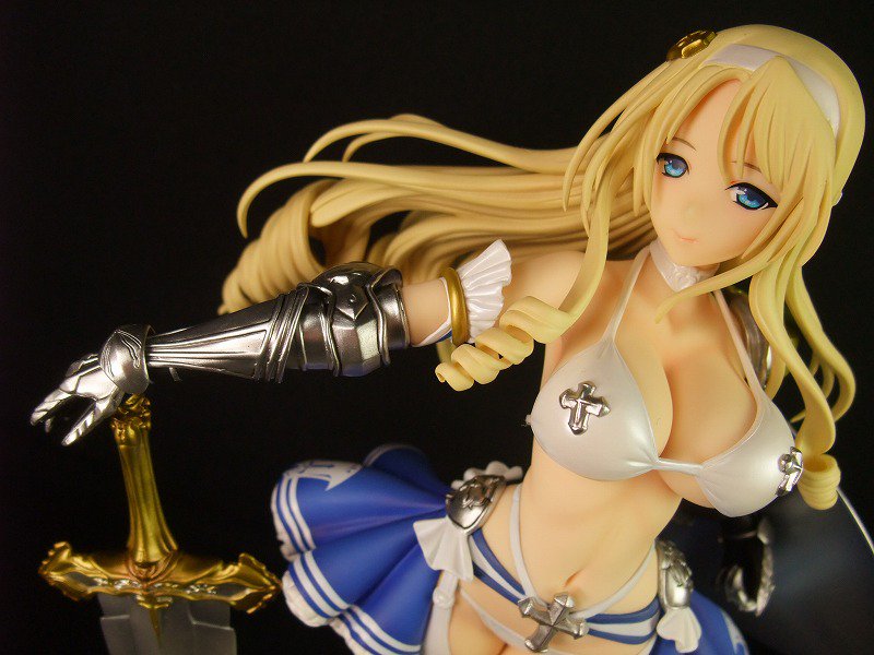 ホビージャパン HJ ビキニ・ウォリアーズ パラディン 通常版 ビキニ・ウォリアーズ パラディン 通常版 1/7 完成品フィギュア(月刊