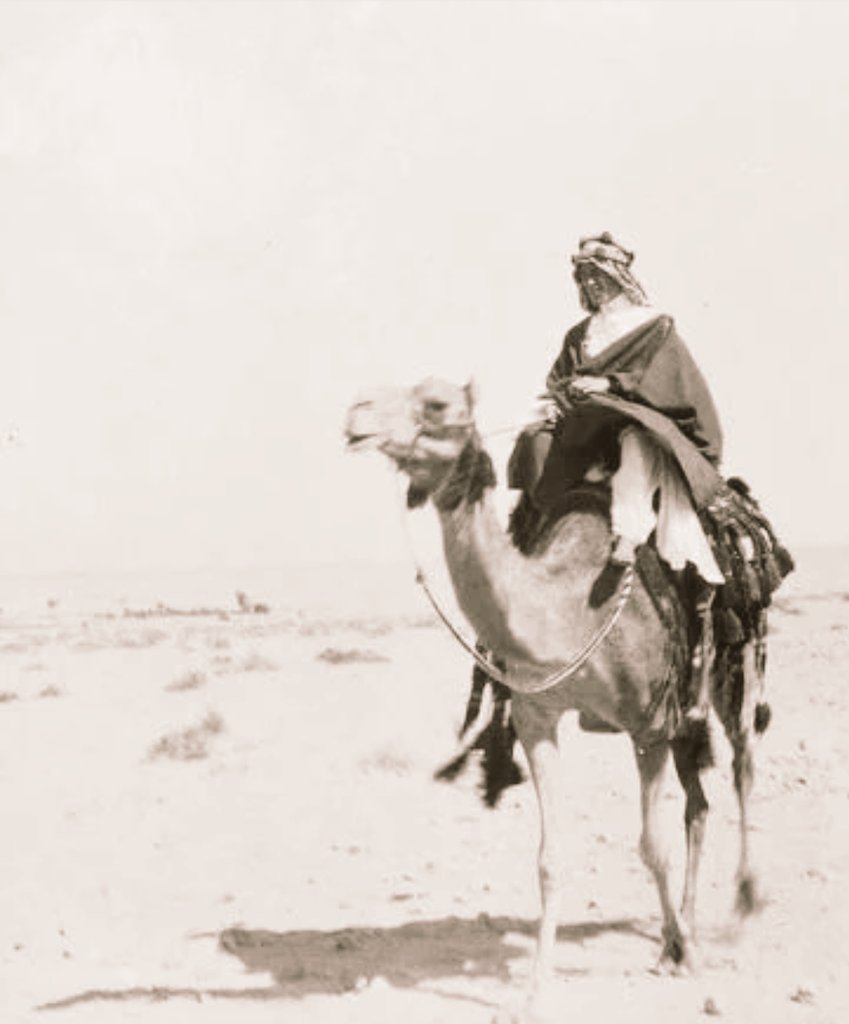 gharszamn's tweet photo. الضابط البريطاني لورانس الاعرب .

 #غرس_الزمن https://t.co/xxWb4WZ1eQ